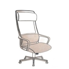 Melokea bürostuhl ergonomisch gebraucht kaufen  Grünhain-Beierfeld