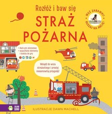 Rozłóż i baw się. Straż pożarna (Rozłoz i baw sie  Straz pozarna) na sprzedaż  PL