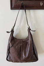 Hobo brown leather for sale  Lincoln