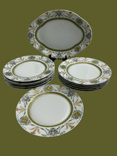 Service assiettes plates d'occasion  Ploubazlanec