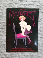 Monastreet frollo glamour usato  Bologna