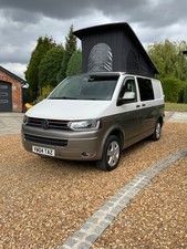 Volkswagen transporter camper for sale  WARRINGTON