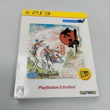 Usado, CD de trilha sonora PS3 Okami Zekei Edition PlayStation 3 comprar usado Usado, CD de trilha sonora PS3 Okami Zekei Edition PlayStation 3 comprar usado  Enviando para Brazil