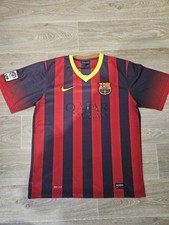 Maillot foot barcelone d'occasion  Loison-sous-Lens