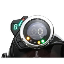 Kitaco #761-1300000 GEAR SHIFT POSITION INDICATOR Honda Monkey 125 JB02 Fedex, używany na sprzedaż  Wysyłka do Poland