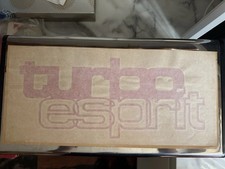 Lotus esprit decal for sale  LEEDS