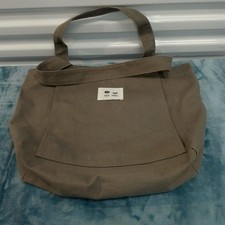 Tapete de ioga bolsa tote lona ombro carryall para mulheres academia viagem praia comprar usado  Enviando para Brazil