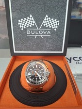 Bulova racer completo usato  Foggia