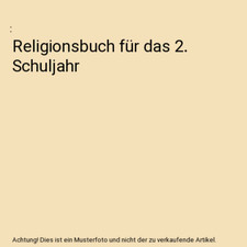 Religionsbuch 2 . gebraucht kaufen  Trebbin