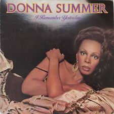 donna summer i remember yesterday usato donna summer i remember yesterday usato Vercelli