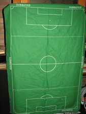 Vintage subbuteo campo usato  Italia