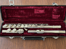 Flauta Júpiter.  Modelo JFL-511 II.   Vem com estojo rígido. comprar usado  Enviando para Brazil