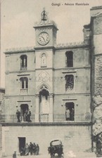 Gangi palazzo municipale usato  Roma