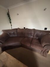 Flux leather corner for sale  SPALDING