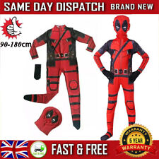 Kids boys deadpool for sale  UK