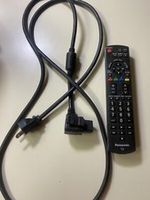 Panasonic p42c2 remote for sale  Mountain Home