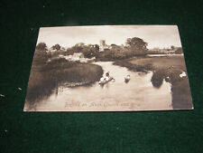 Vintage postcard bidford for sale  LIFTON