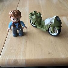 Lego duplo jurassic for sale  LITTLEHAMPTON