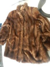 Veste longue fourrure d'occasion  Strasbourg-