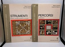 Materiale immaginario percorsi usato  Fonte Nuova