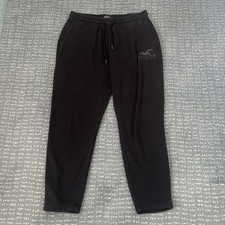 Men black hollister for sale  FAREHAM