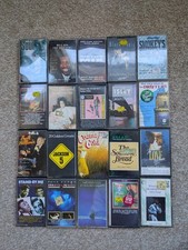 Joblot cassette tapes for sale  MILTON KEYNES