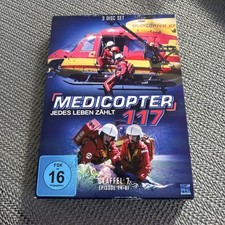 Medicopter 117 staffel gebraucht kaufen  Mörlenbach