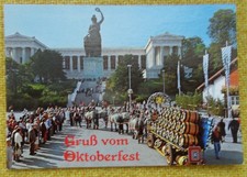 Ansichtskarte münchen gruß gebraucht kaufen  Bonn