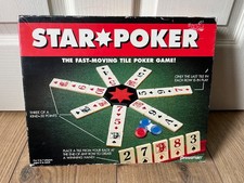 Star poker fast for sale  ABERDEEN