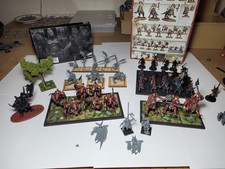 Beastmen breyherds army for sale  KNARESBOROUGH