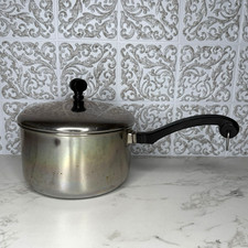 Vintage farberware saucepan for sale  Prineville