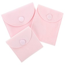  3 Pcs Aufbewahrungstasche Für Schmuck Kind Reisen Halsketten Armband comprar usado  Enviando para Brazil