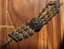 Versace gold greek for sale  Sherman Oaks