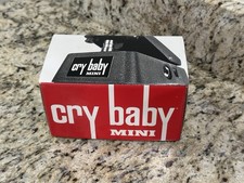 mini wah cry baby for sale mini wah cry baby for sale South Jordan