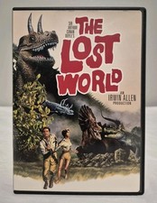 The Lost World (1960, 2-Disc DVD Set) Free Shipping! comprar usado  Enviando para Brazil