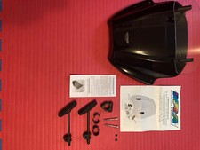 Motorrad windschild universal gebraucht kaufen  Wadern