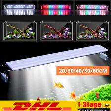 Illuminazione acquario led usato  Spedire a Italy
