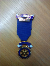 Rotary international past for sale  CIRENCESTER