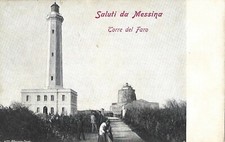 Saluti messina torre usato  Italia