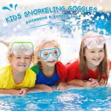 Kid swim goggles for sale  MELKSHAM