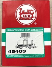 Lgb 45403 red for sale  SALFORD