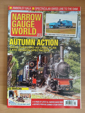 Railway magazine narrow for sale  YORK