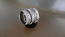 Leica 50mm summicron for sale  LONDON