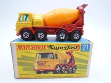 Vintage matchbox superfast for sale  WHITLEY BAY