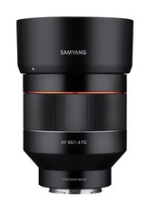 Samyang syio85af 85mm d'occasion  Expédié en Belgium