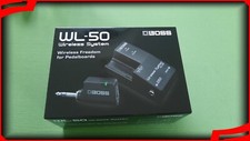 Boss wireless funksystem gebraucht kaufen  Oberhausen