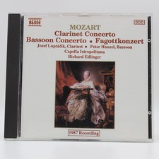 Musik mozart clarinet gebraucht kaufen  Fulda