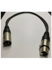 Cavo audio xlr usato  Messina