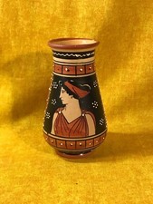 Vaso ceramica deruta usato  Fara in Sabina