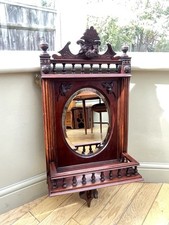 Antique victorian mahogany for sale  BILLERICAY
